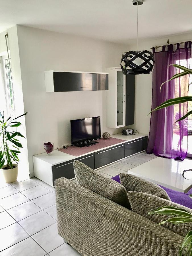 Ferienwohnung Annabelle Bodman-Ludwigshafen Extérieur photo
