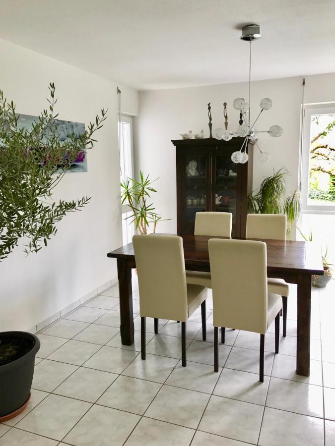 Ferienwohnung Annabelle Bodman-Ludwigshafen Extérieur photo