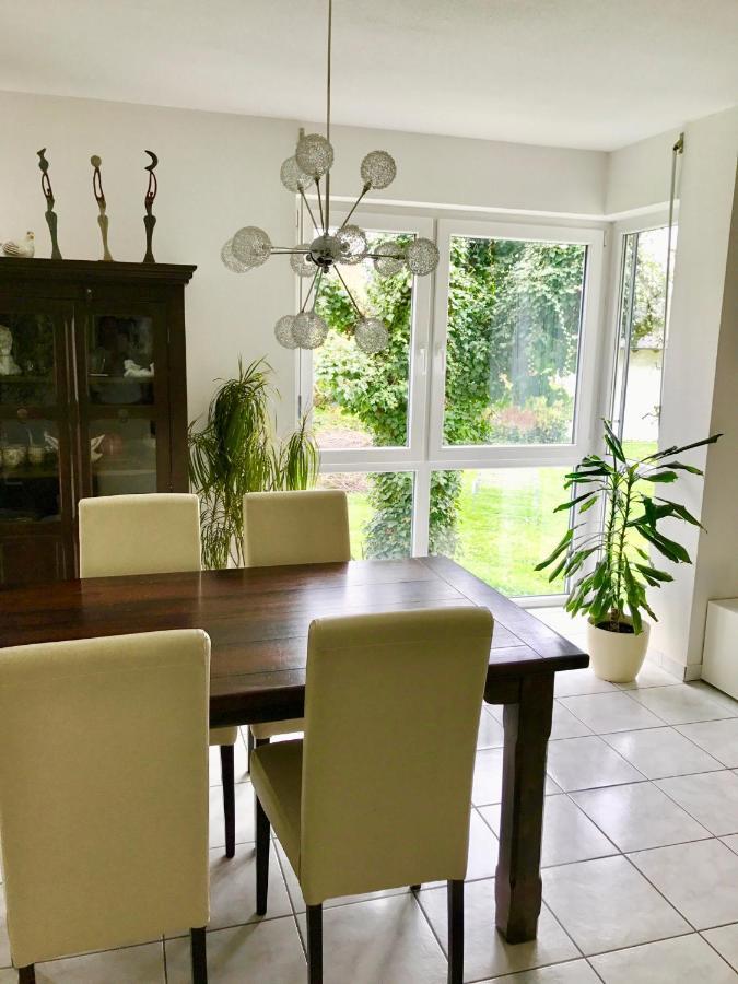 Ferienwohnung Annabelle Bodman-Ludwigshafen Extérieur photo
